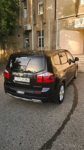 Chevrolet Orlando 2015, 218,500 km - 2.0 l - Bakı
