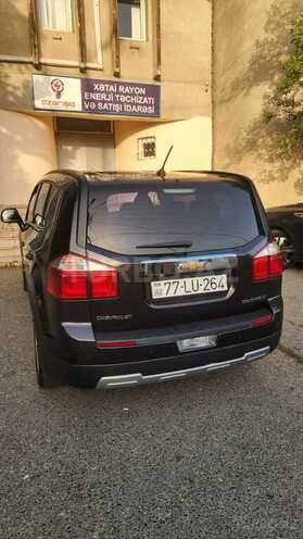Chevrolet Orlando 2015, 218,500 km - 2.0 l - Bakı