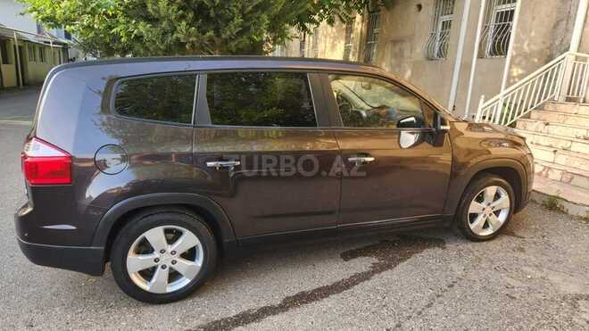 Chevrolet Orlando 2015, 218,500 km - 2.0 l - Bakı
