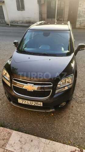 Chevrolet Orlando 2015, 218,500 km - 2.0 l - Bakı