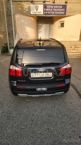 Chevrolet Orlando 2015, 218,500 km - 2.0 l - Bakı