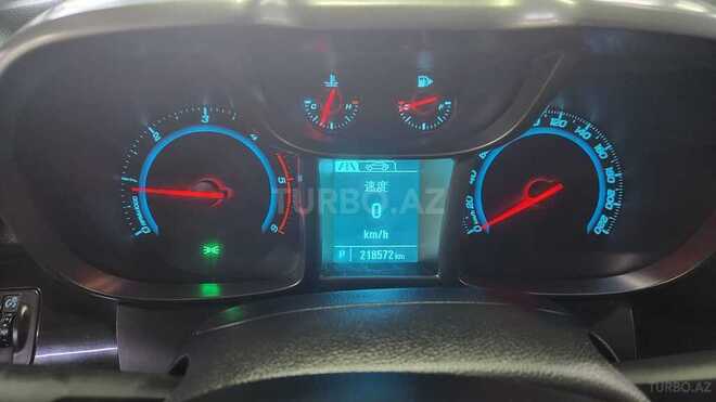 Chevrolet Orlando 2015, 218,500 km - 2.0 l - Bakı