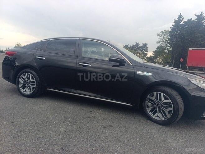 Kia K5 2019, 39,712 km - 2.0 л - Balakən