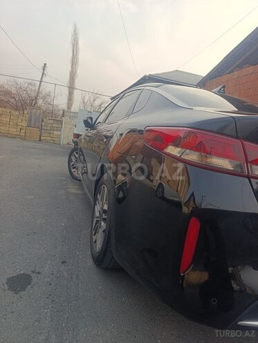 Kia K5 2019, 39,712 km - 2.0 л - Balakən