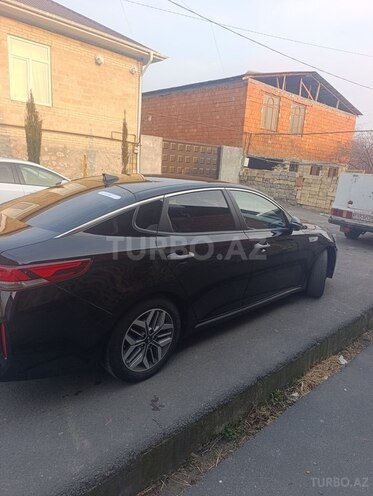 Kia K5 2019, 39,712 km - 2.0 л - Balakən