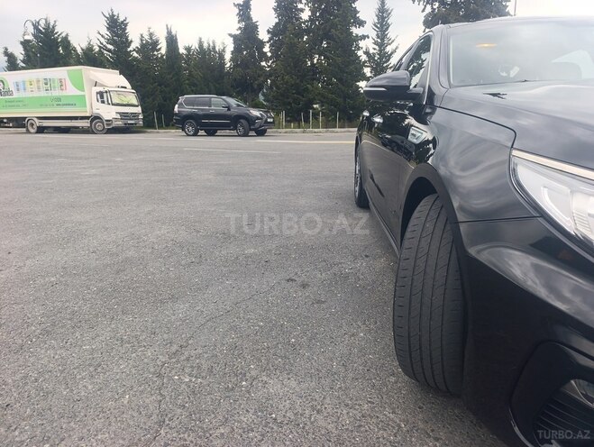 Kia K5 2019, 39,712 km - 2.0 л - Balakən