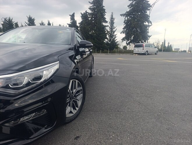 Kia K5 2019, 39,712 km - 2.0 л - Balakən