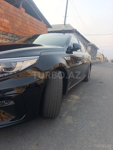 Kia K5 2019, 39,712 km - 2.0 л - Balakən