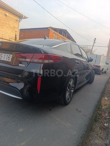 Kia K5 2019, 39,712 km - 2.0 л - Balakən