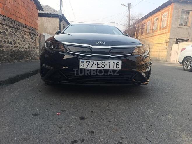 Kia K5 2019, 39,712 km - 2.0 л - Balakən