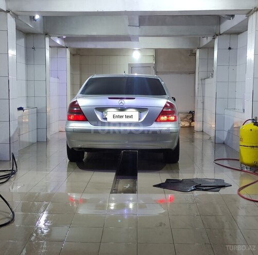 Mercedes E 220 d 2002, 500,000 km - 2.2 l - Bakı