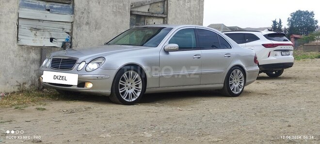 Mercedes E 220 d 2002, 500,000 km - 2.2 l - Bakı
