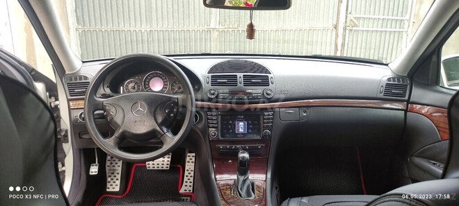 Mercedes E 220 d 2002, 500,000 km - 2.2 l - Bakı