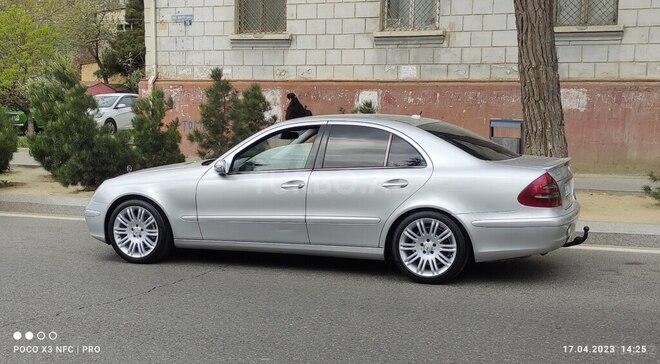 Mercedes E 220 d 2002, 500,000 km - 2.2 l - Bakı