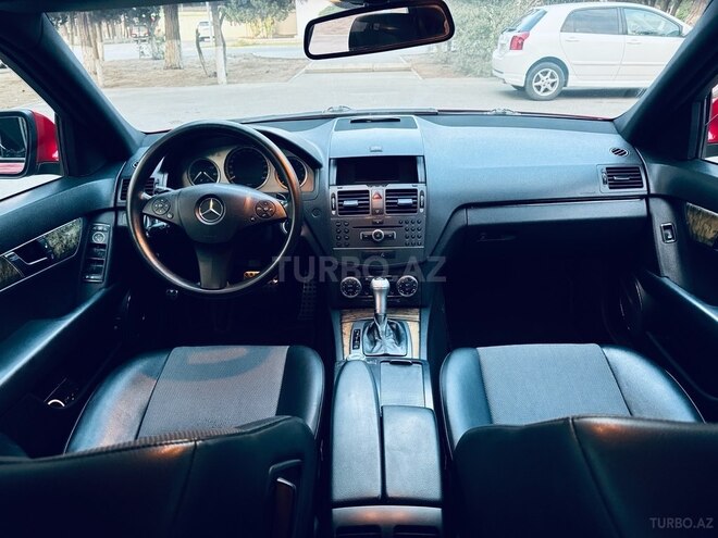 Mercedes C 250 2008, 228,000 km - 1.8 l - Bakı