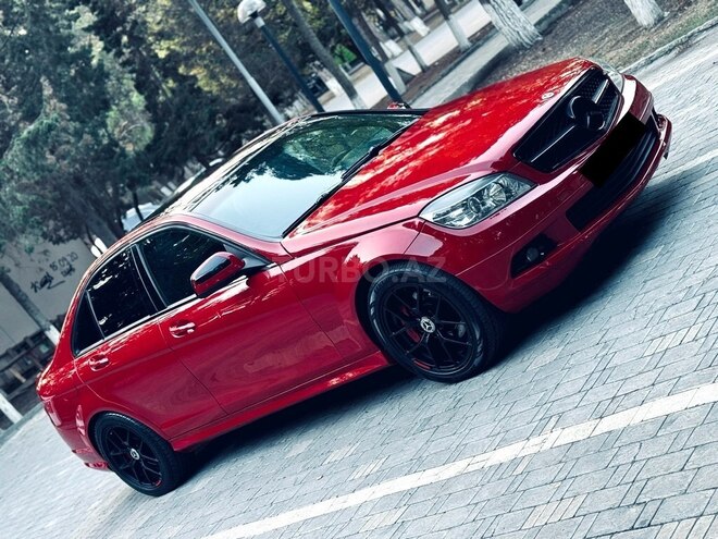 Mercedes C 250 2008, 228,000 km - 1.8 l - Bakı