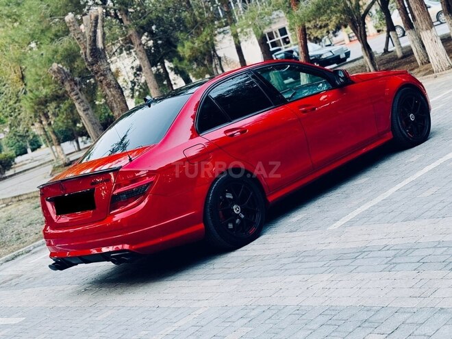 Mercedes C 250 2008, 228,000 km - 1.8 l - Bakı