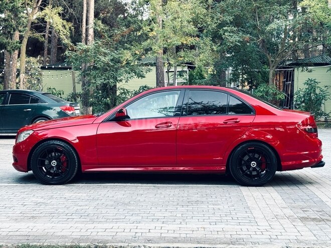 Mercedes C 250 2008, 228,000 km - 1.8 l - Bakı