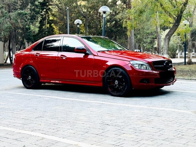 Mercedes C 250 2008, 228,000 km - 1.8 l - Bakı