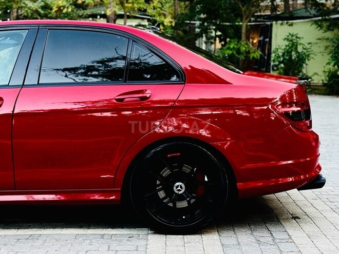 Mercedes C 250 2008, 228,000 km - 1.8 l - Bakı
