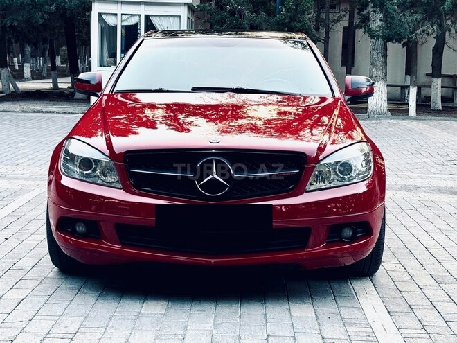 Mercedes C 250 2008, 228,000 km - 1.8 l - Bakı