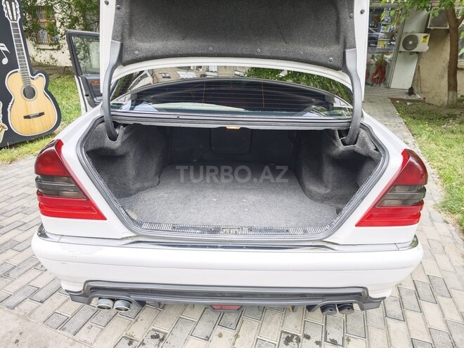 Mercedes C 200 1998, 320,000 km - 2.0 л - Bakı