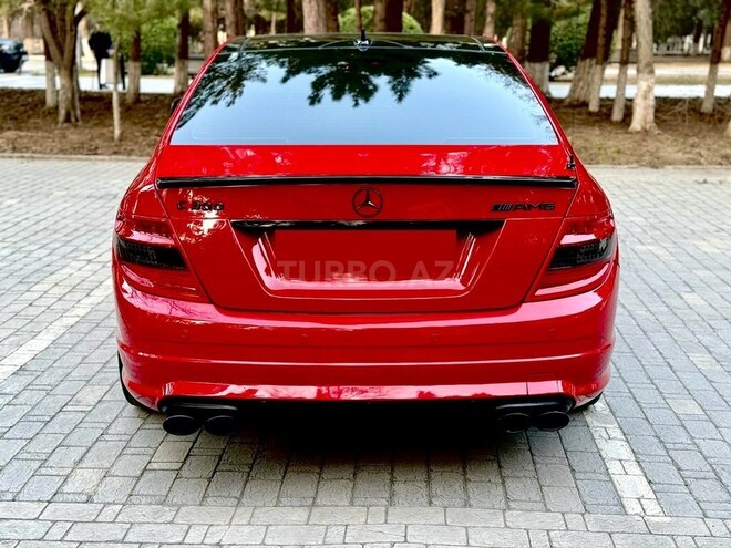 Mercedes C 250 2008, 228,000 km - 1.8 l - Bakı