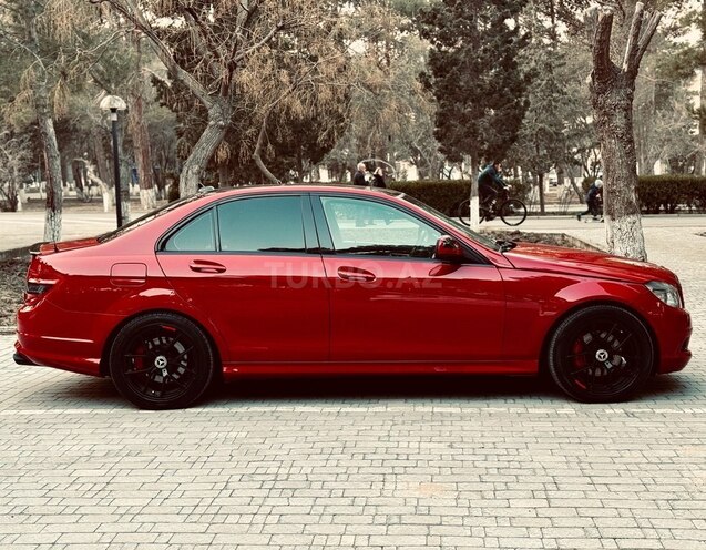 Mercedes C 250 2008, 228,000 km - 1.8 l - Bakı