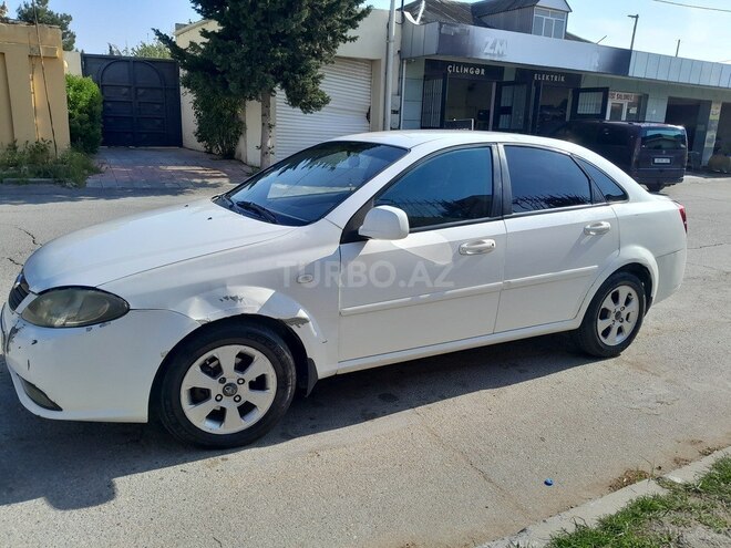 Daewoo Gentra 2014, 190,000 km - 1.5 л - Bakı