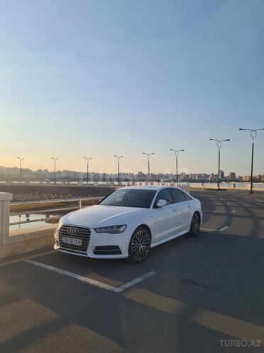 Audi A6 2015, 155,000 km - 3.0 l - Bakı