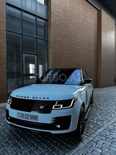 Land Rover Range Rover 2019, 74,000 km - 3.0 l - Bakı