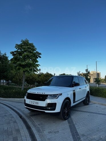 Land Rover Range Rover 2019, 74,000 km - 3.0 l - Bakı