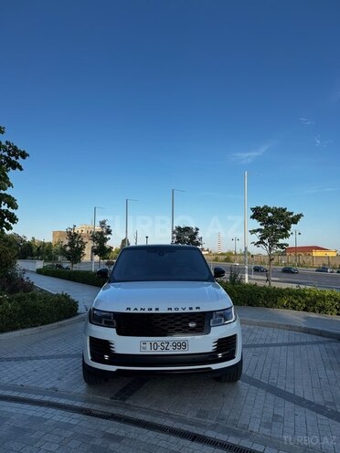 Land Rover Range Rover 2019, 74,000 km - 3.0 l - Bakı