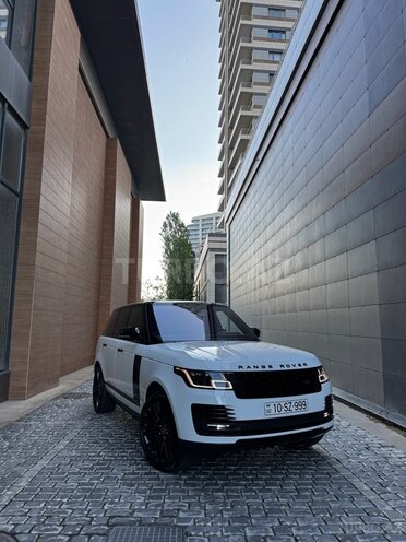 Land Rover Range Rover 2019, 74,000 km - 3.0 l - Bakı