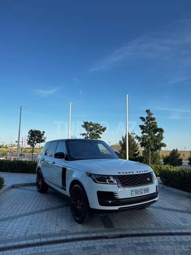 Land Rover Range Rover 2019, 74,000 km - 3.0 l - Bakı