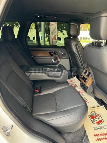 Land Rover Range Rover 2019, 74,000 km - 3.0 l - Bakı