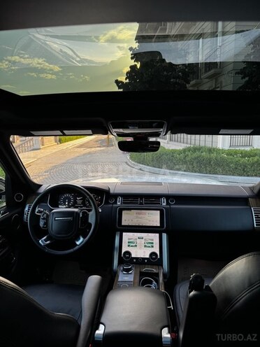 Land Rover Range Rover 2019, 74,000 km - 3.0 l - Bakı