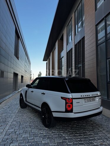 Land Rover Range Rover 2019, 74,000 km - 3.0 l - Bakı