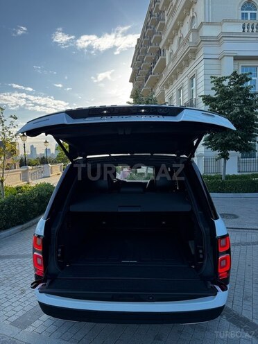Land Rover Range Rover 2019, 74,000 km - 3.0 l - Bakı