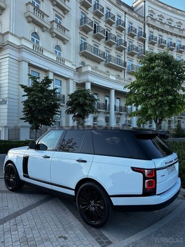 Land Rover Range Rover 2019, 74,000 km - 3.0 l - Bakı