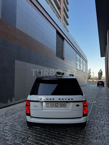 Land Rover Range Rover 2019, 74,000 km - 3.0 l - Bakı