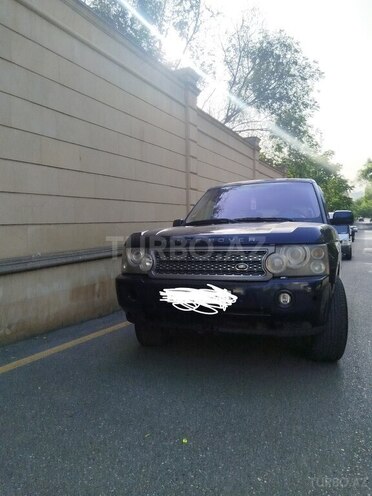 Land Rover Range Rover 2004, 300,000 km - 4.4 l - Bakı