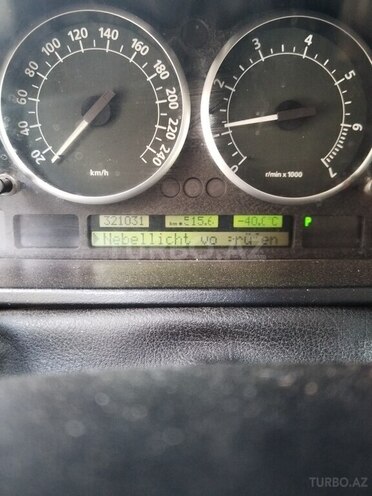 Land Rover Range Rover 2004, 300,000 km - 4.4 l - Bakı