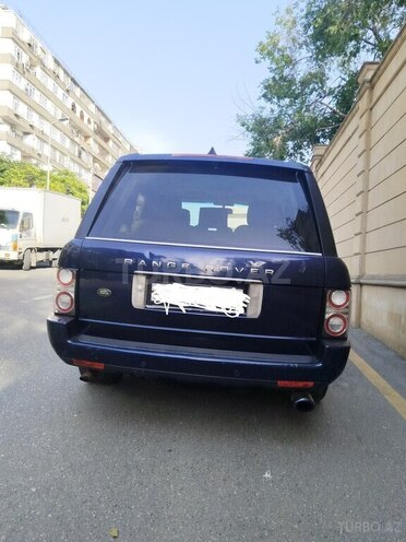Land Rover Range Rover 2004, 300,000 km - 4.4 l - Bakı