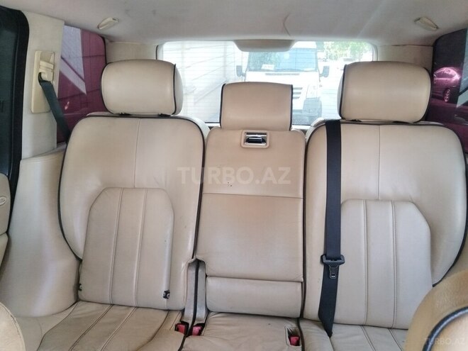 Land Rover Range Rover 2004, 300,000 km - 4.4 l - Bakı