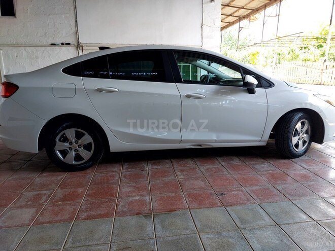 Chevrolet Cruze 2018, 300,000 km - 1.4 l - Hacıqabul