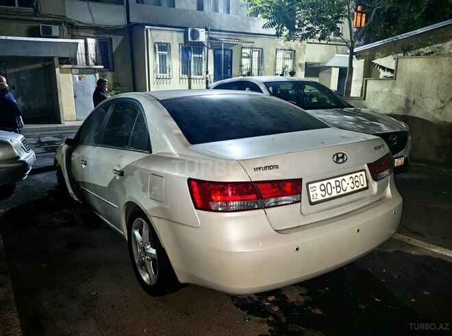 Hyundai Sonata 2008, 39,200 km - 2.4 l - Bakı