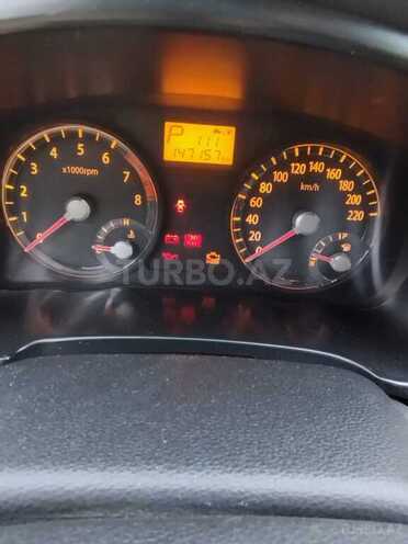 Kia Rio 2008, 147,157 km - 1.6 l - Bakı