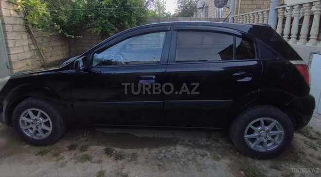 Kia Rio 2008, 147,157 km - 1.6 l - Bakı