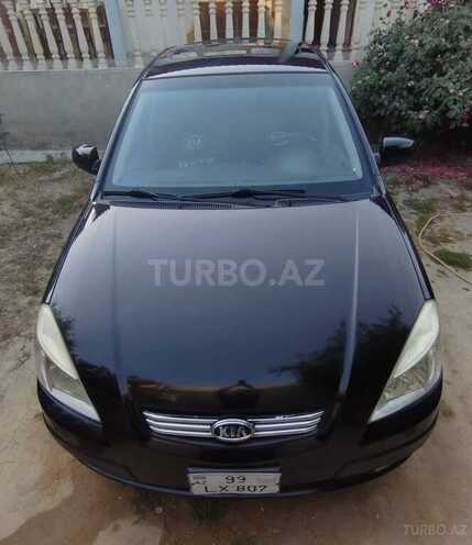 Kia Rio 2008, 147,157 km - 1.6 l - Bakı